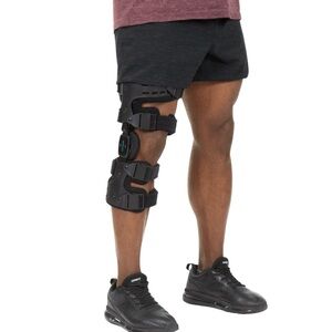 Osteoarthritis 843 OA Knee Braces- Left And Right